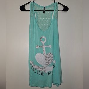 Women's Plus Size Tank Top